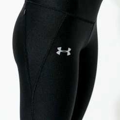 Under Armour Black Leggings 9 Under Armour Black Leggings -SHOES Popular Shop under armour leggings armour fly fast tight damskie spodnie czarny 1320322 001 4