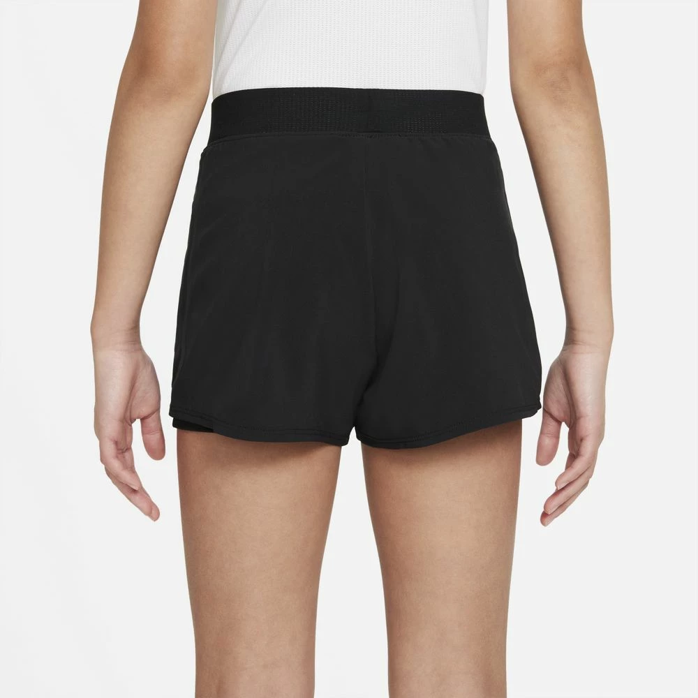 Nike Court Victory Girl Short 6 Nike Court Victory Girl Short - Image 4