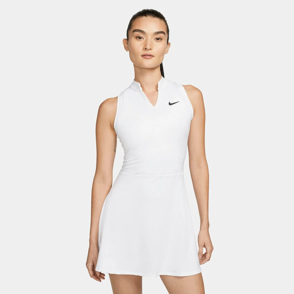Nike Women Victory Tennis Dress 4 Nike Women Victory Tennis Dress - Image 2