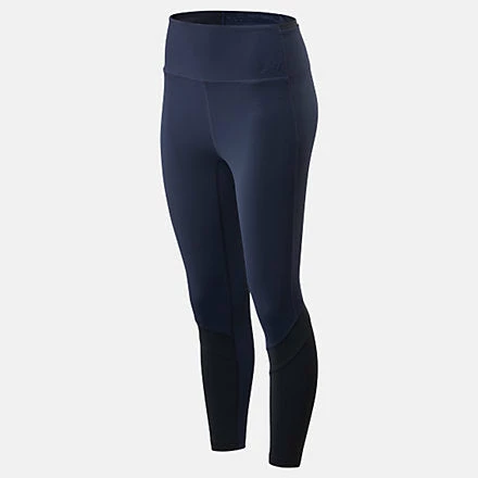 New Balance High Rise Crop Legging 3 New Balance High Rise Crop Legging